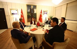 6 liderden Kılıçdaroğlu'nun cumhurbaşkanlığı...