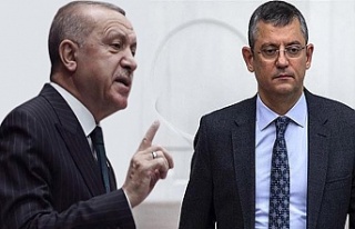Erdoğan'dan CHP'li Özel'e tazminat...