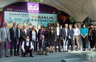 Ankara Kent Konseyi'nde bir ilk