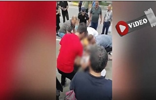Trabzon'da silahlı çatışma: 1 Yaralı !