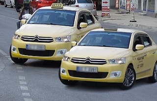 Edirne’de taksi ücretlerine zam geldi