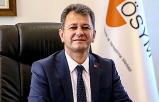ÖSYM Başkanı Prof. Dr. Halis Aygün’ü görevden...