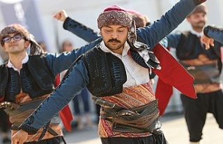 Anadolu Lezzetleri Festivali'ne coşkulu kapanış