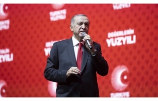 AKP'nin yeni yüzyıl vizyonu: Yeni anayasa ve...