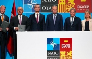 İsveç: NATO'ya Finlandiya ile aynı anda kabul...