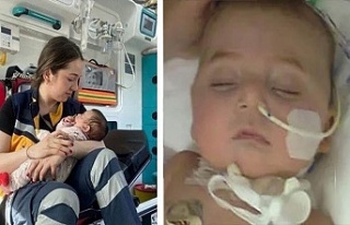 Nisa Mihriban bebek hayatını kaybetti