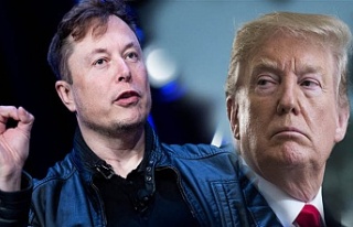 Elon Musk'tan Trump  dönsün anketi