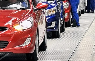 ABB'ye otomotiv ihracatı yüzde 92 arttı