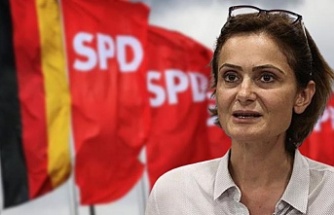 Almanya SPD 'den Kaftancıoğlu tepkisi