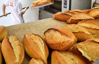 Malatya'da ekmek 4 lira oldu