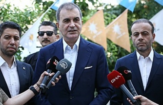 AKP'li Çelik: Alevi canlarımızla ayrımız gayrımız yoktur