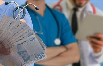 Sağlık çalışanlarına ek ödeme  ne zaman yapılacak?
