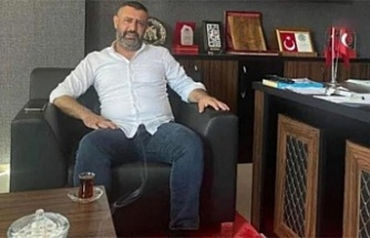 MHP 'li Erkan Hançer, hayatını kaybetti