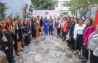 Anadolu Kadınları' Haklarını' konuşuyor