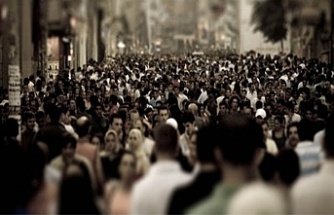 Dünya nüfusu 8 milyara yükseldi