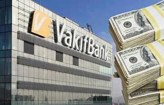 Vakıfbank 560,3 milyon dolar kredi aldı