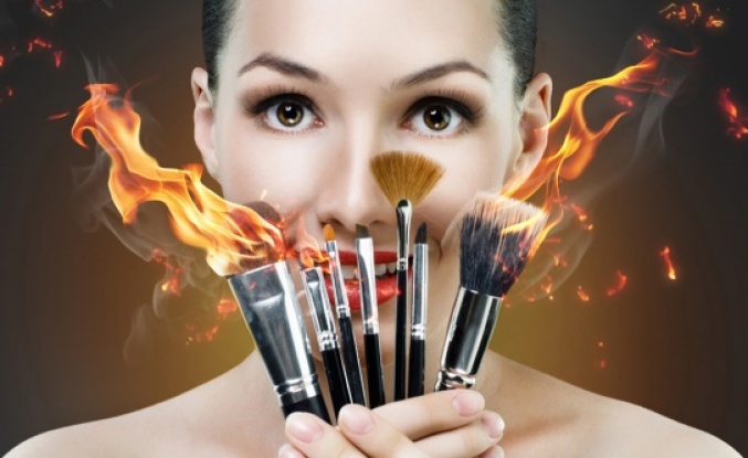 Kozmetikte alerji tehlikesine dikkat