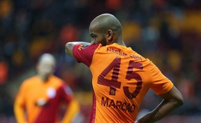 Galatasaray'an Marcao kararı