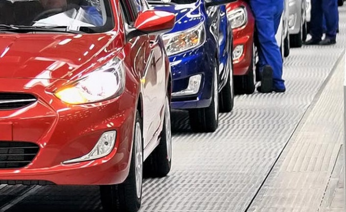 ABB'ye otomotiv ihracatı yüzde 92 arttı