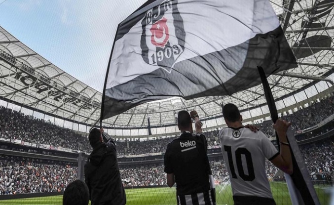Beşiktaş yeni sezonu  törenle  açılıyor