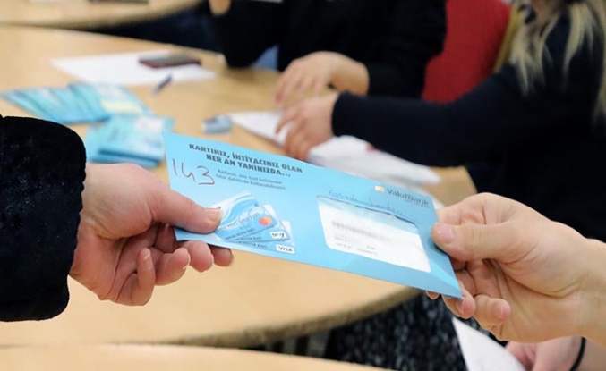 Çankaya'da Halk Kart ücreti bin lira oldu