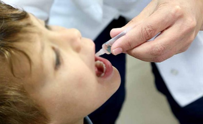 Sağlık Bakanlığı, 3,5 milyon çocuk felci aşısı satın alacak