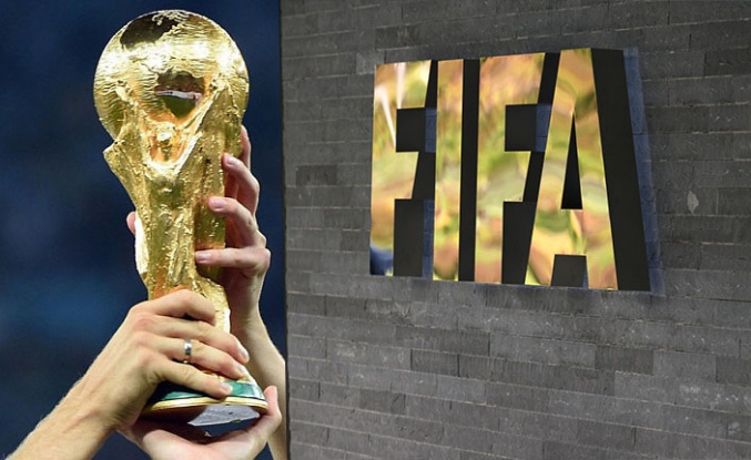 FIFA, dünya sıralamasını açıkladı