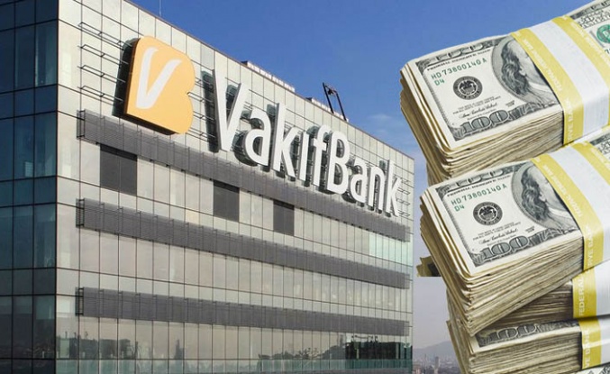 Vakıfbank 560,3 milyon dolar kredi aldı