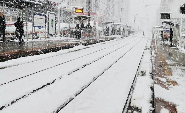İstanbul için fırtına ve don uyarısı