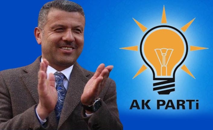 AKP’li Boyabat Belediye Başkanı Şefik Çakıcı, istifa etti