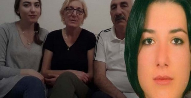 Nazlıgül'ün annesi kızımı 'FETÖ'cü alçaklar öldürdü'