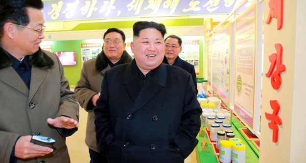 Kuzey Kore lideri Kim sırrını açıkladı