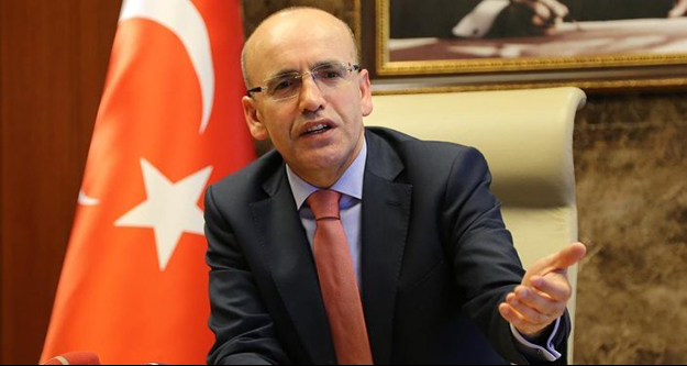 Mehmet Şimşek: Ceza gelirse Halkbank öder