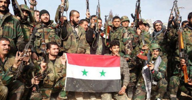 Suriye ordusu El Nusra'ya karşı operasyon başlattı
