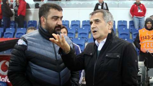 Ümit Özat'tan Şenol Güneş'e: Fenerbahçe'yle kafayı bozmuş