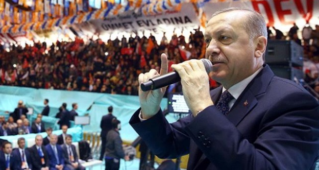 Cumhurbaşkanı Erdoğan: Zafere yaklaşıyoruz