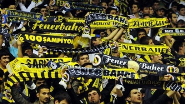 Fenerbahçe seyirci ortalamasında Beşiktaş'ı geçti