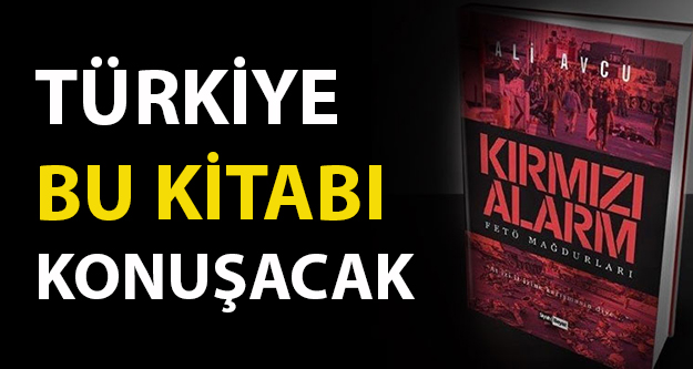Türkiye bu kitabı konuşacak