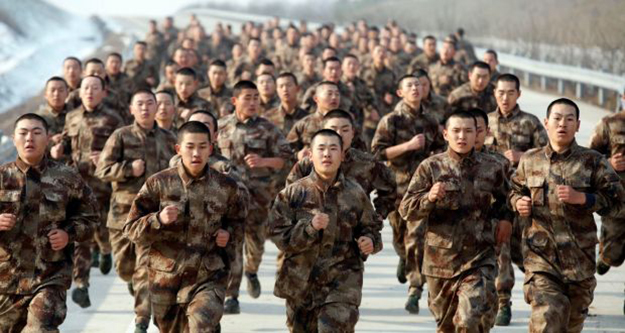 Çin'in savunma bütçesi ABD'yi rahatsız etti