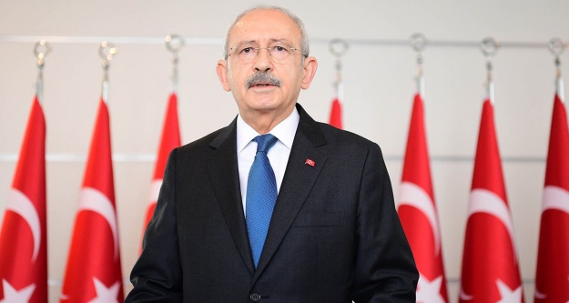 Kılıçdaroğlu: Evlere, iş yerlerine Türk Bayrağı asalım