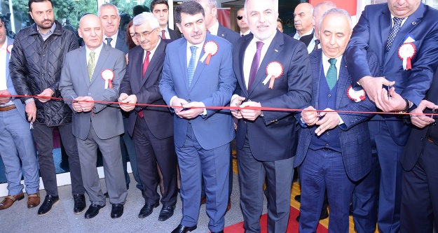 Kızılay’ın Kartal Hastanesi törenle hizmete açıldı