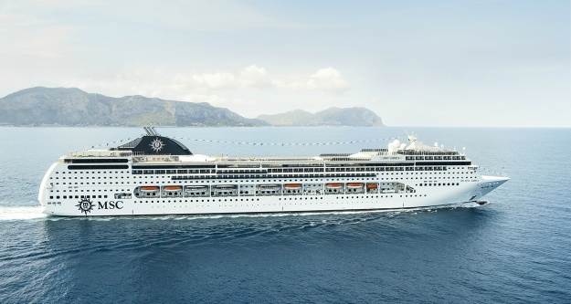MSC Cruises tekrar Türkiye'de