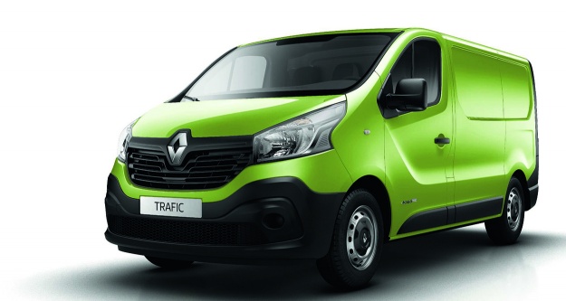 Renault Trafic ürün gamını genişletiyor