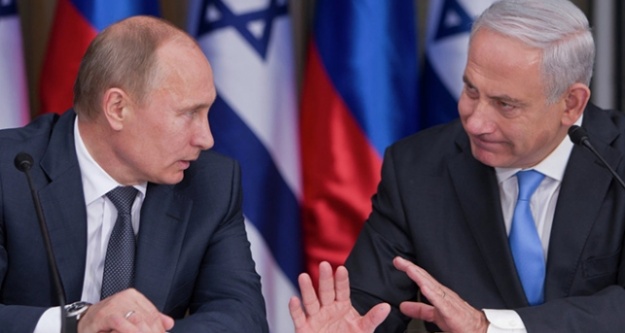 Putin, Netanyahu'yu uyardı