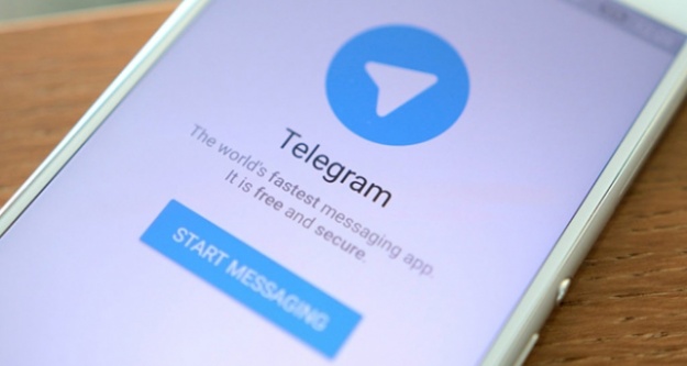 Rusya'dan Telegram'a engel
