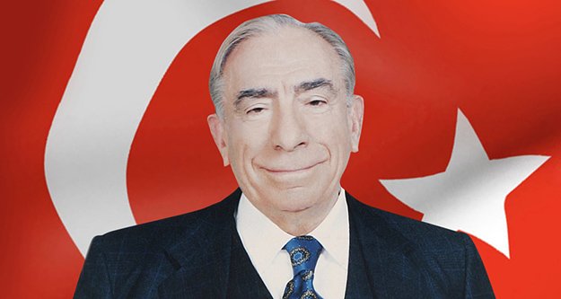 Türkeş, vefatının 21 yılında törenlerle anıldı