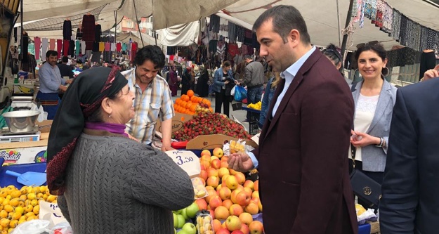 Ahmet Ünal: Kriz Ramazan sofralarını da vurdu
