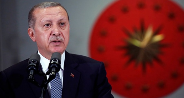 Erdoğan: Milli paramızı dövizle değiştirmeyin