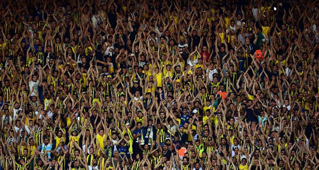 Süper Lig’de taraftar sayısı yüzde 43 arttı