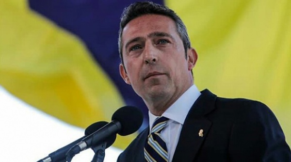 Fenerbahçe'nin 33. başkanı Ali Koç oldu